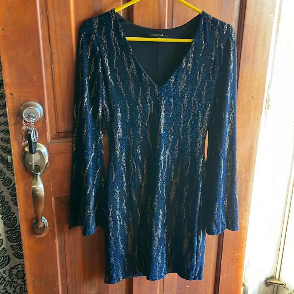Juniors dress